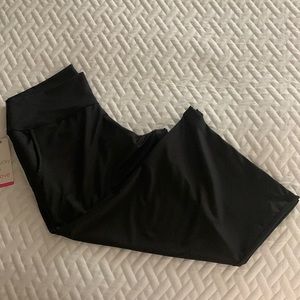 NWT culottes crop pants